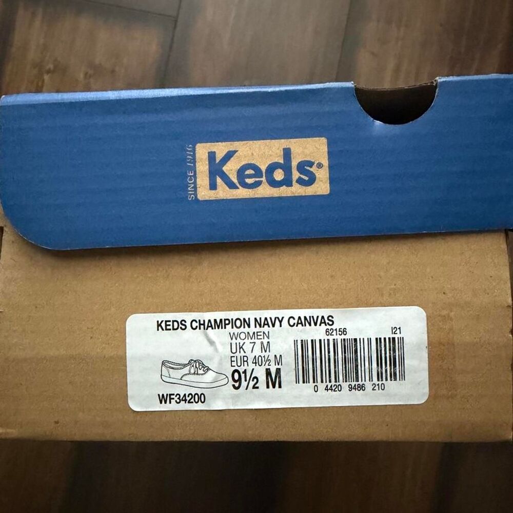 Keds Canvas Sneaker